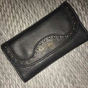 Jessica Simpson wallet